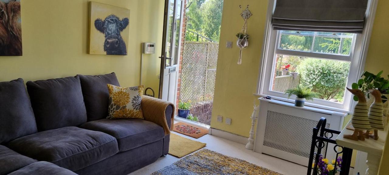 فيلا Millstream House وِنشيستير المظهر الخارجي الصورة